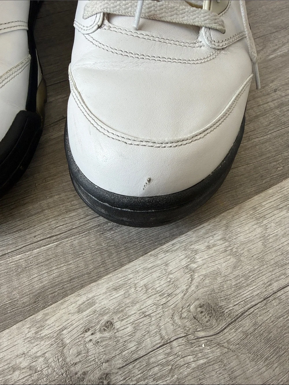 Retro 5 Jordan’s (Size 14)